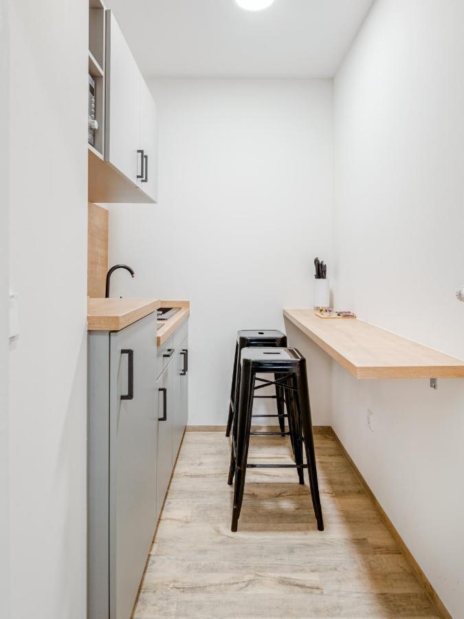 Limehome Bamberg Kesslerstrasse מראה חיצוני תמונה