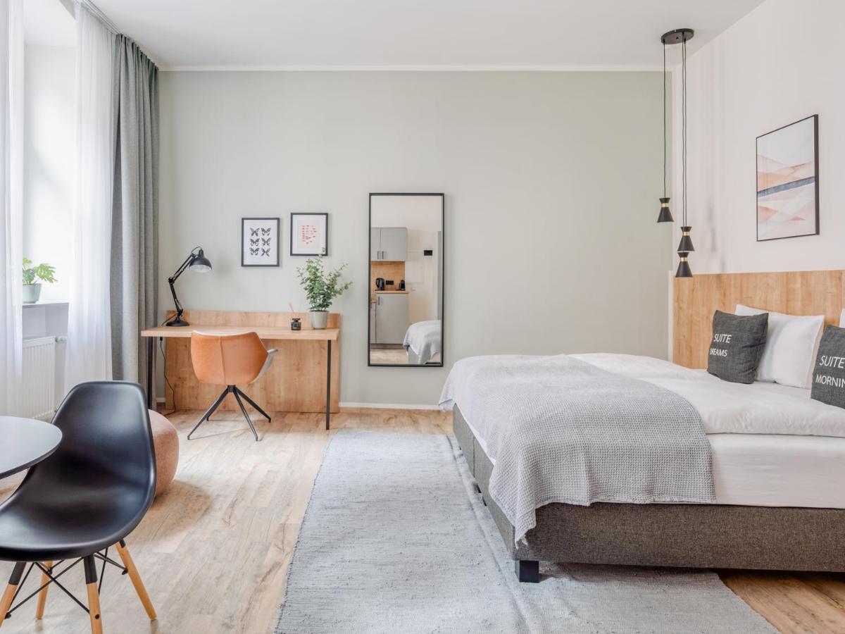 Limehome Bamberg Kesslerstrasse מראה חיצוני תמונה