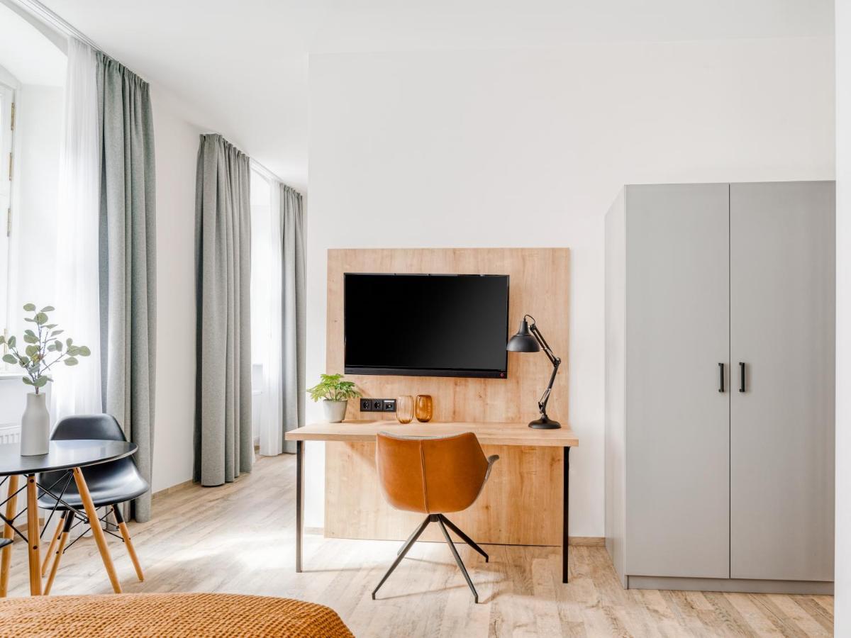 Limehome Bamberg Kesslerstrasse מראה חיצוני תמונה
