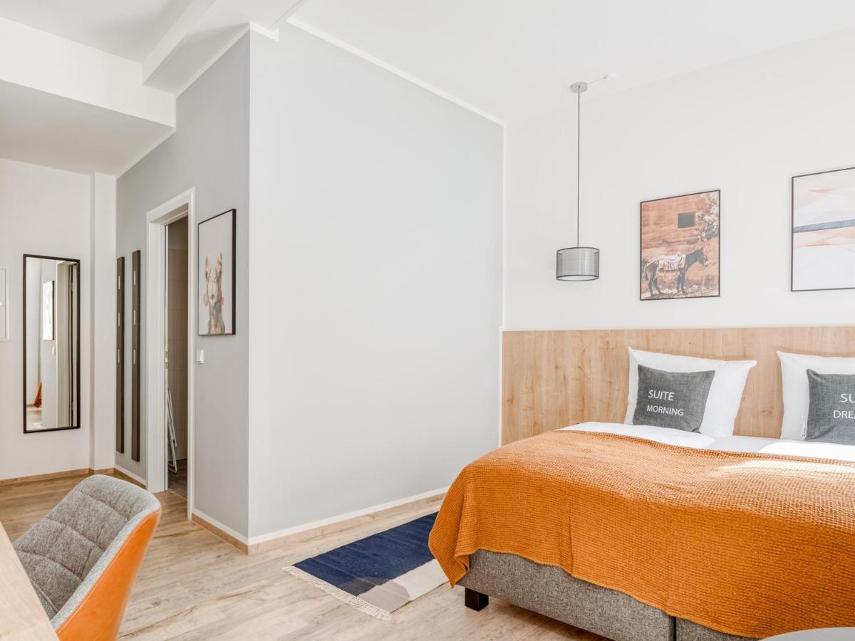 Limehome Bamberg Kesslerstrasse מראה חיצוני תמונה