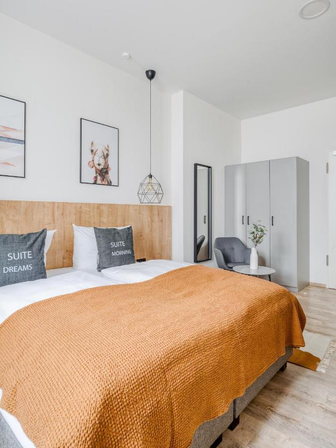 Limehome Bamberg Kesslerstrasse מראה חיצוני תמונה