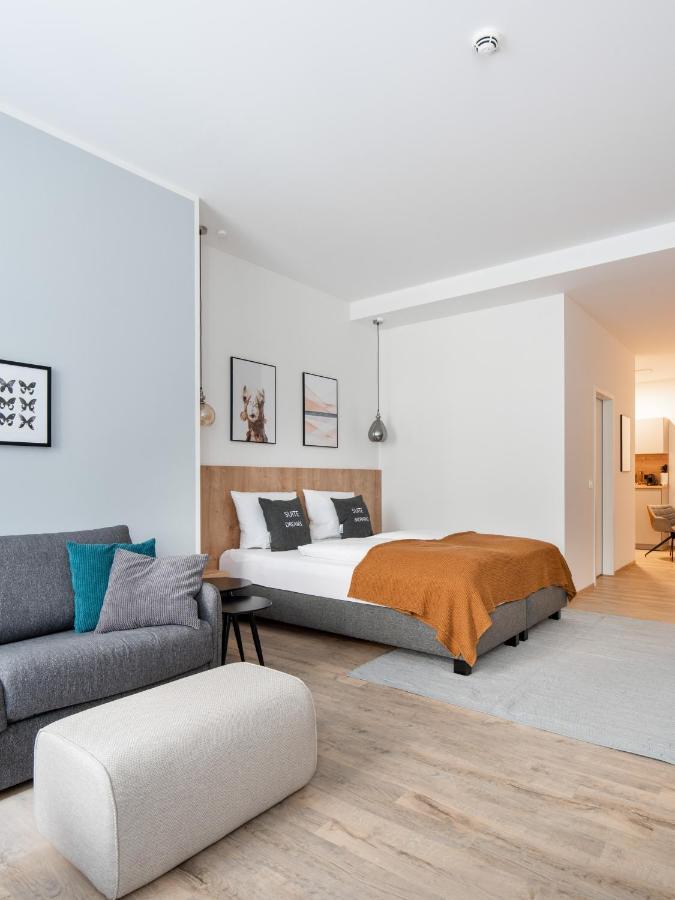 Limehome Bamberg Kesslerstrasse מראה חיצוני תמונה