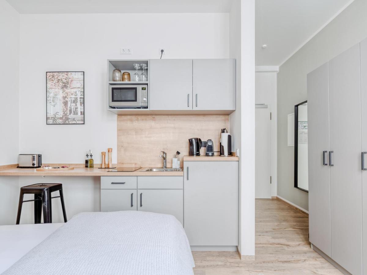 Limehome Bamberg Kesslerstrasse מראה חיצוני תמונה