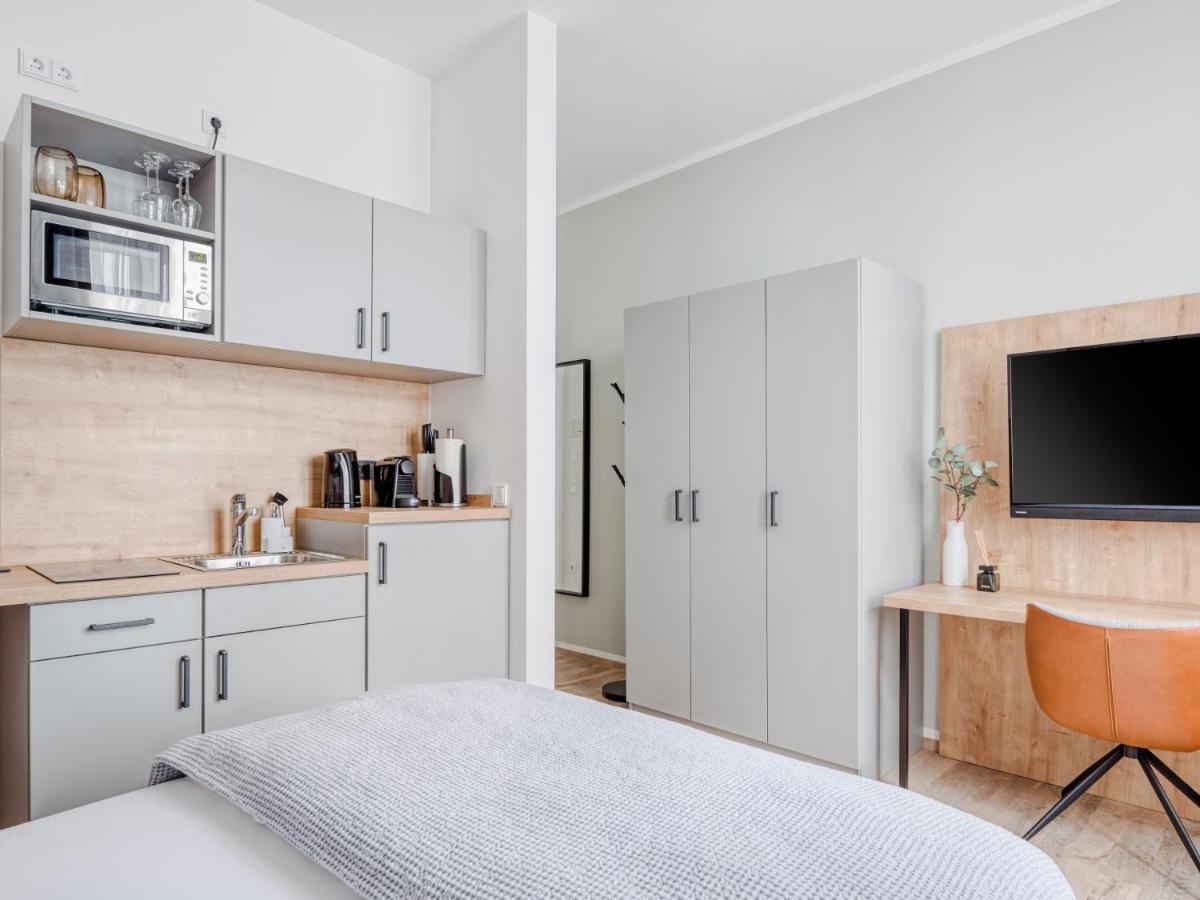 Limehome Bamberg Kesslerstrasse מראה חיצוני תמונה