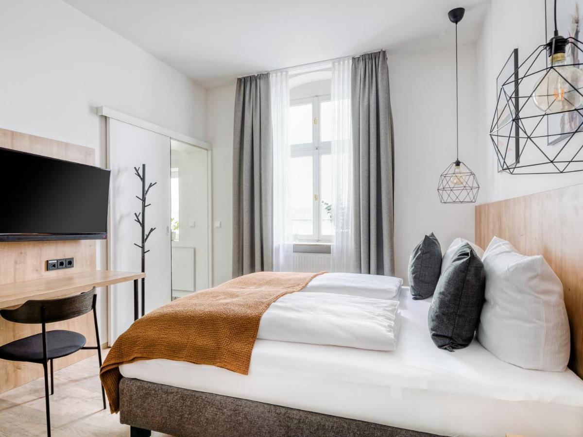 Limehome Bamberg Kesslerstrasse מראה חיצוני תמונה