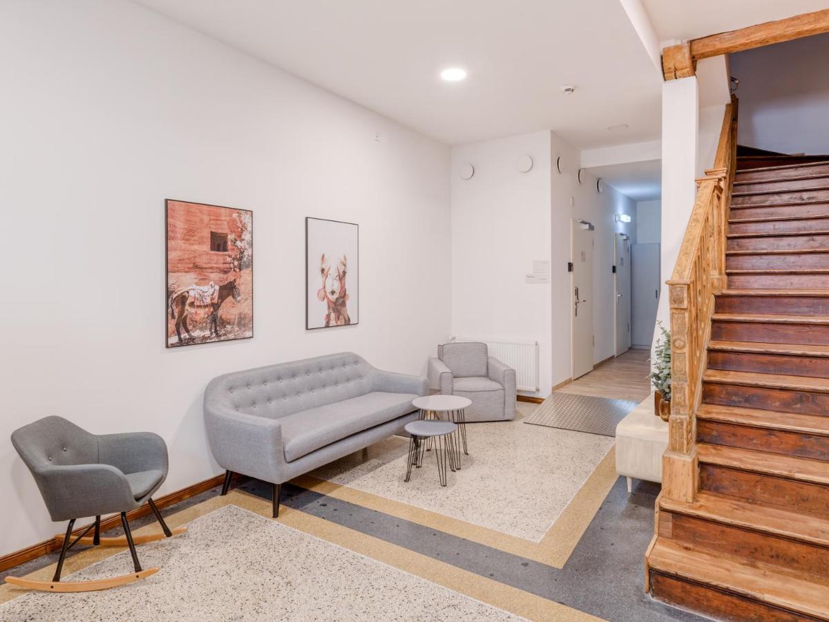 Limehome Bamberg Kesslerstrasse מראה חיצוני תמונה